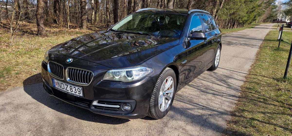 BMW 520, 2.0 l., Универсал
