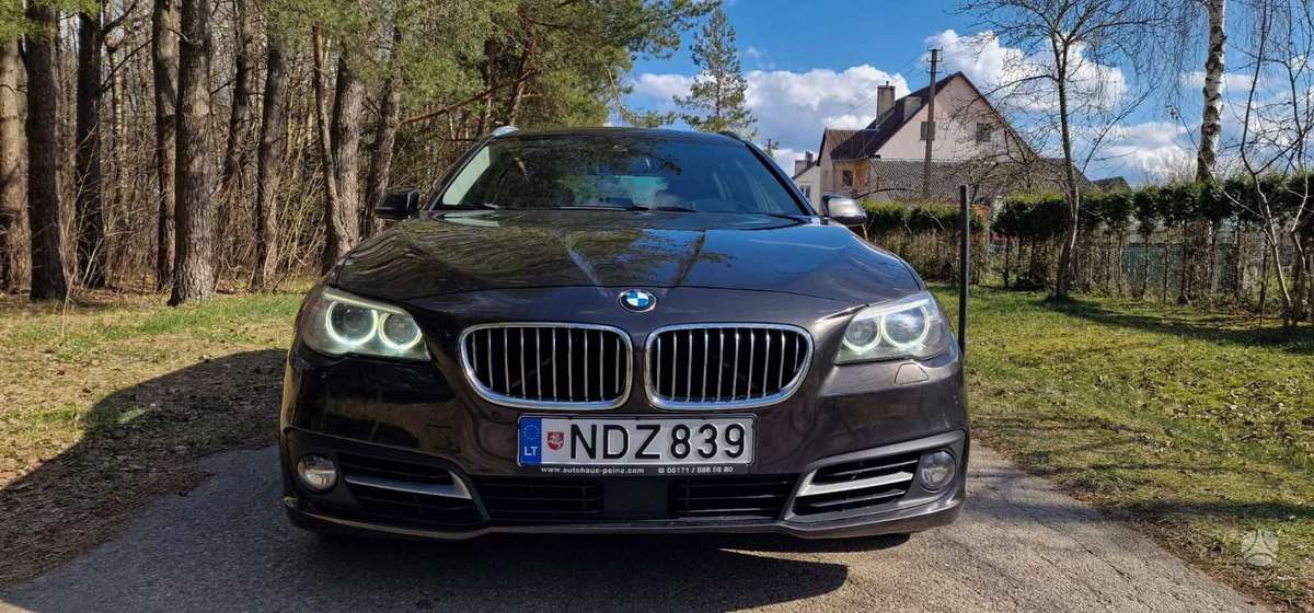 BMW 520, 2.0 l., Универсал