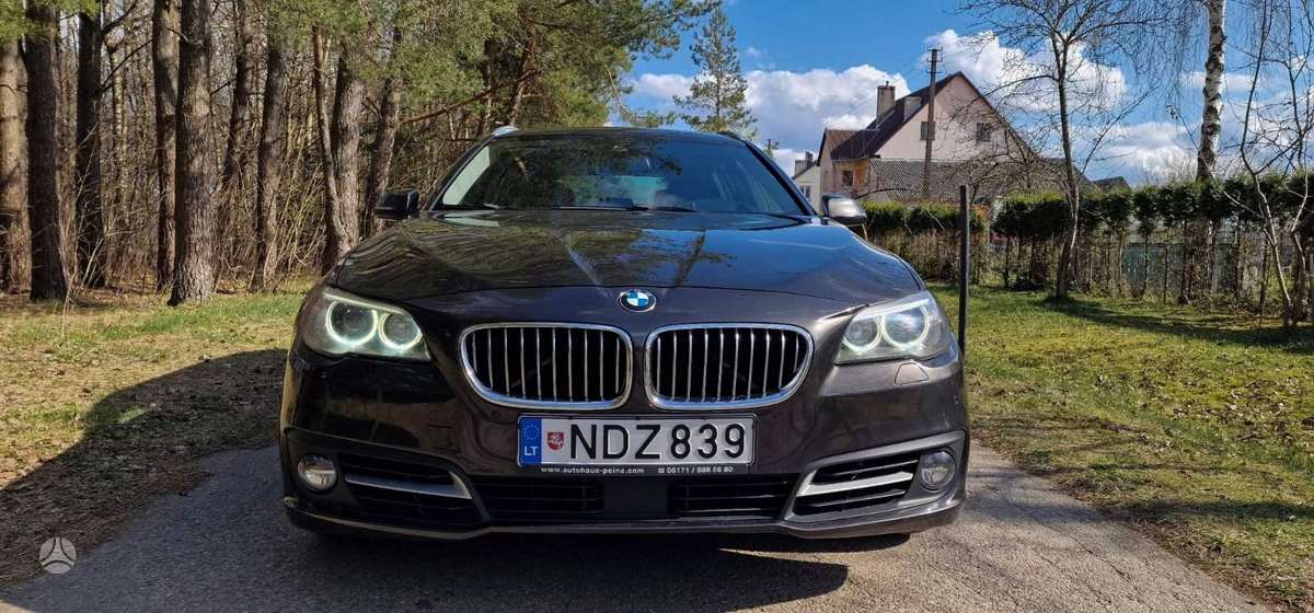 BMW 520, 2.0 l., wagon