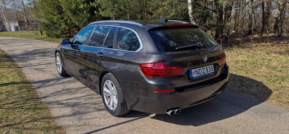 BMW 520, 2.0 l., Универсал