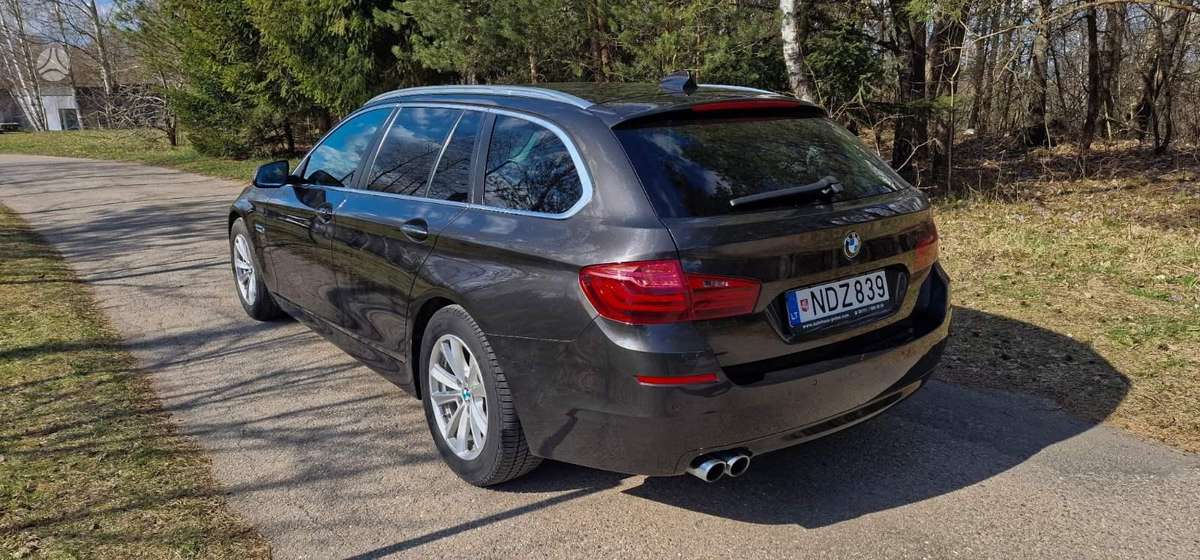 BMW 520, 2.0 l., universalas