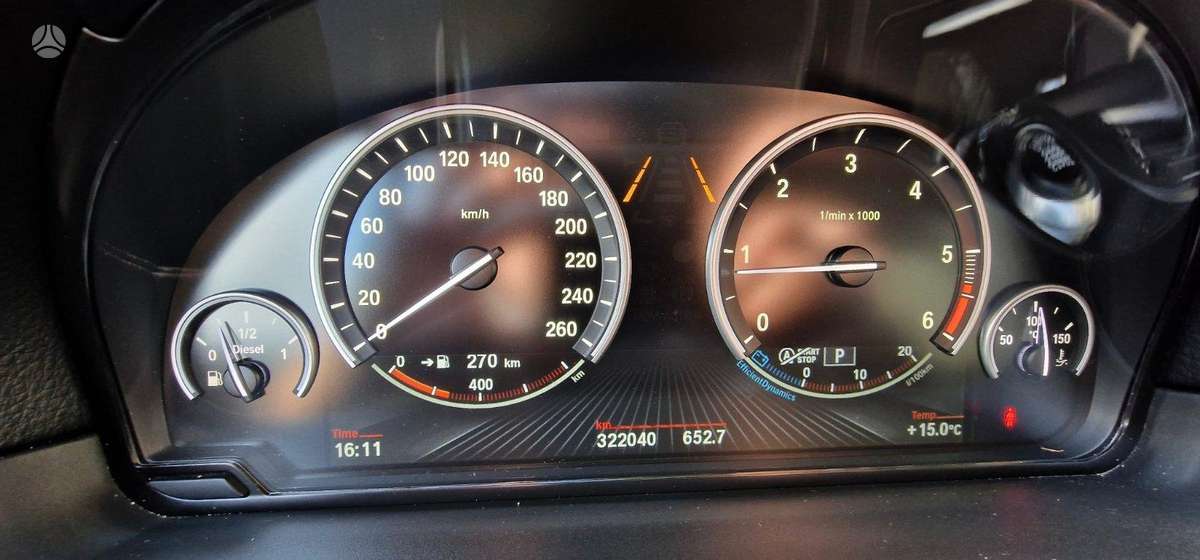 BMW 520, 2.0 l., Универсал