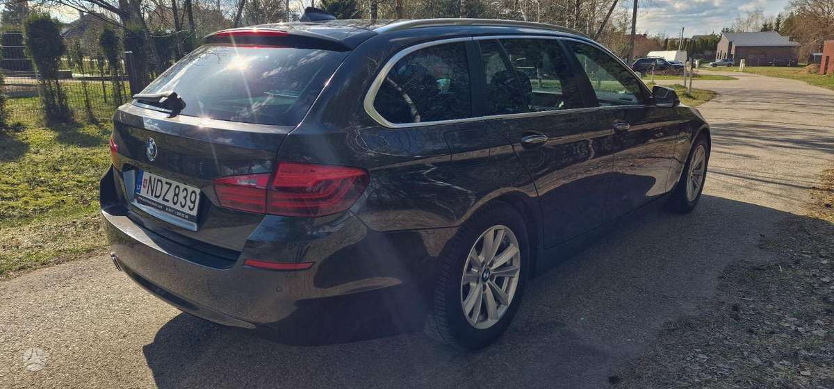 BMW 520, 2.0 l., Универсал