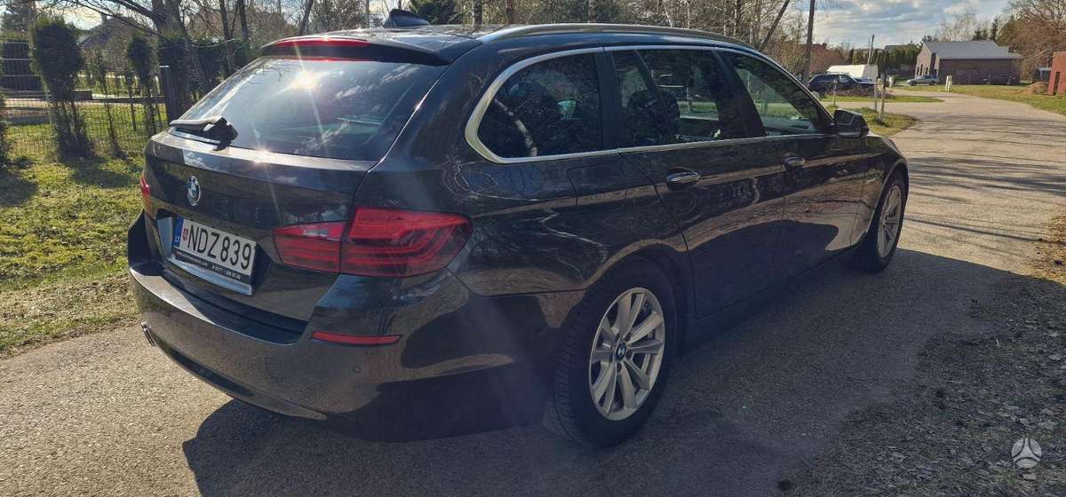BMW 520, 2.0 l., wagon