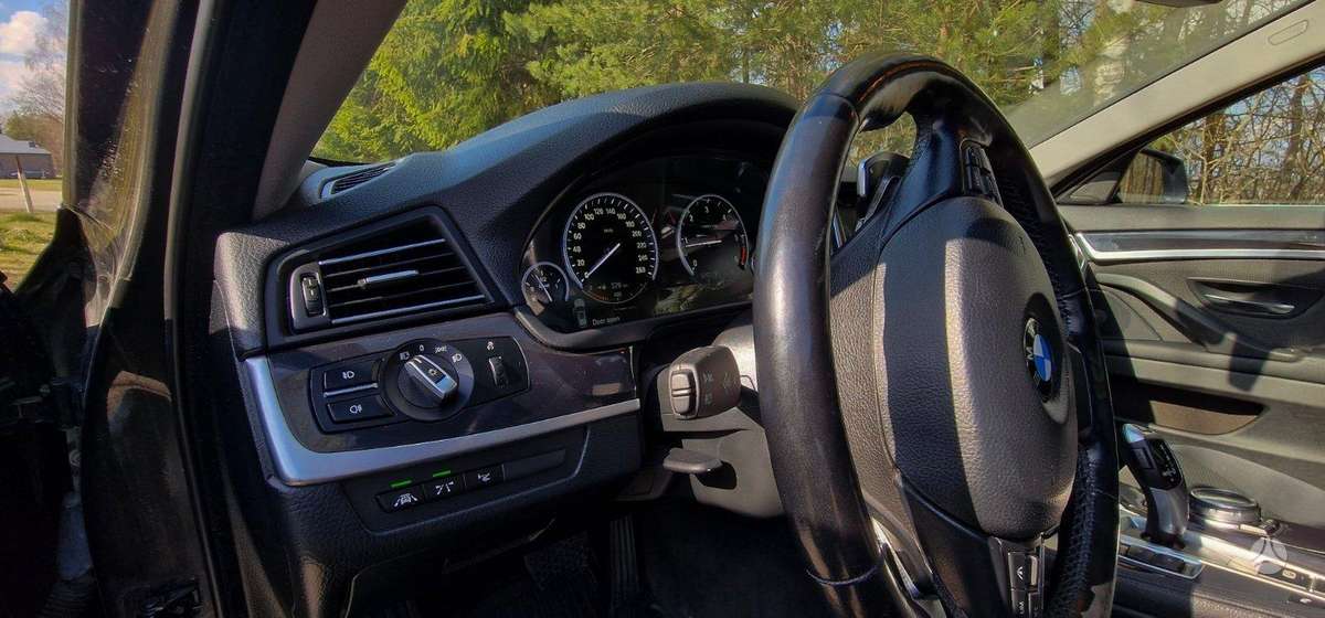 BMW 520, 2.0 l., Универсал