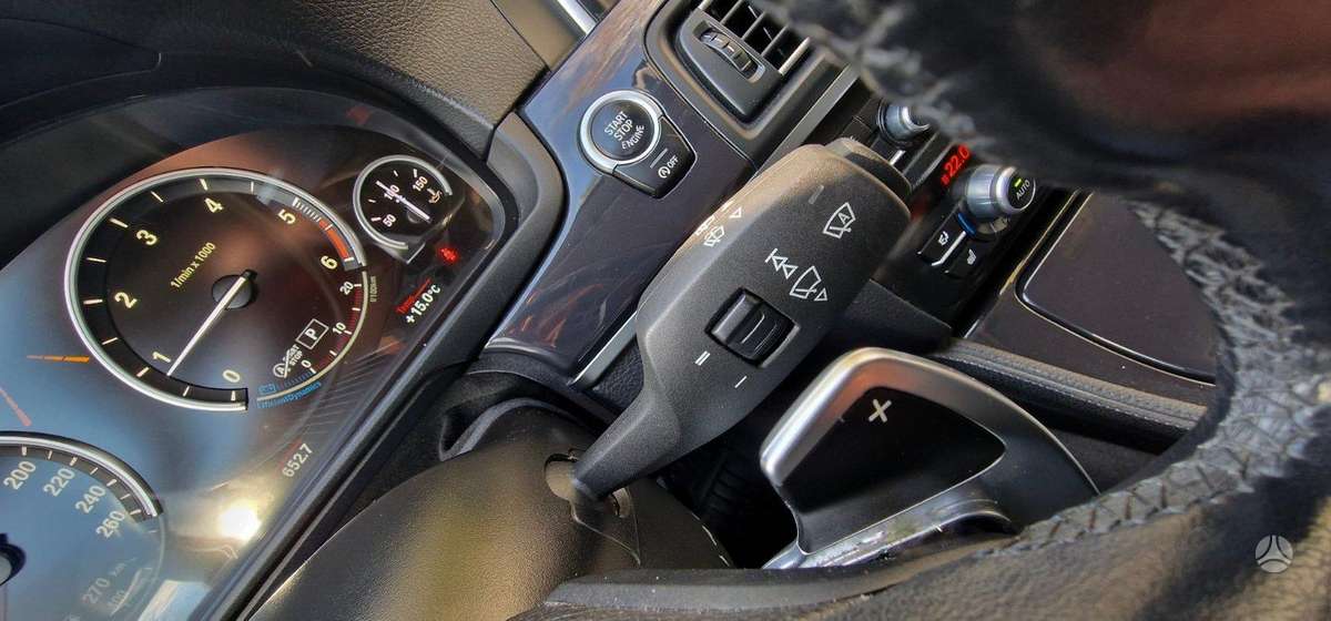 BMW 520, 2.0 l., wagon