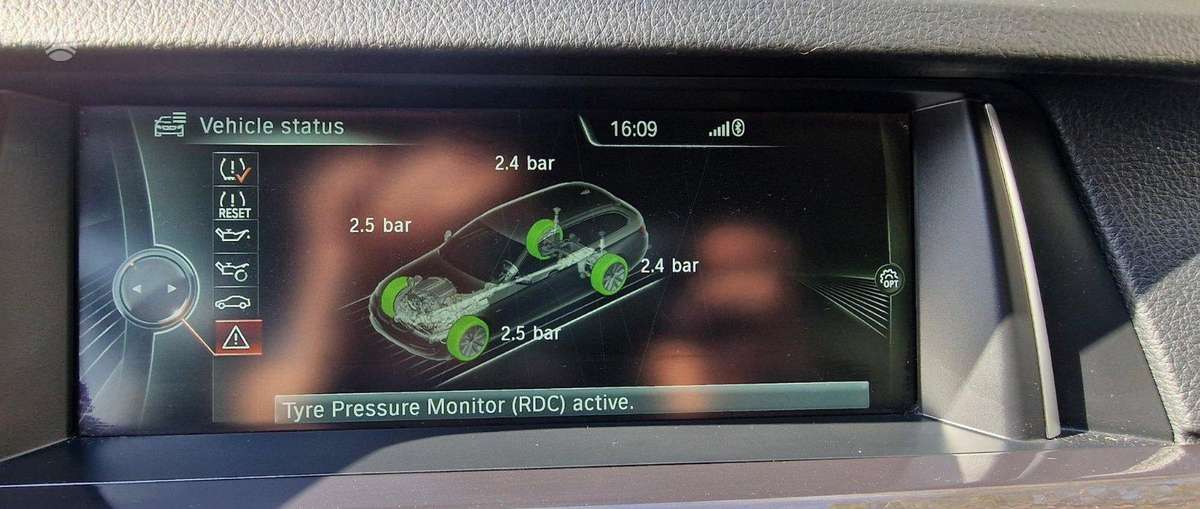 BMW 520, 2.0 l., Универсал
