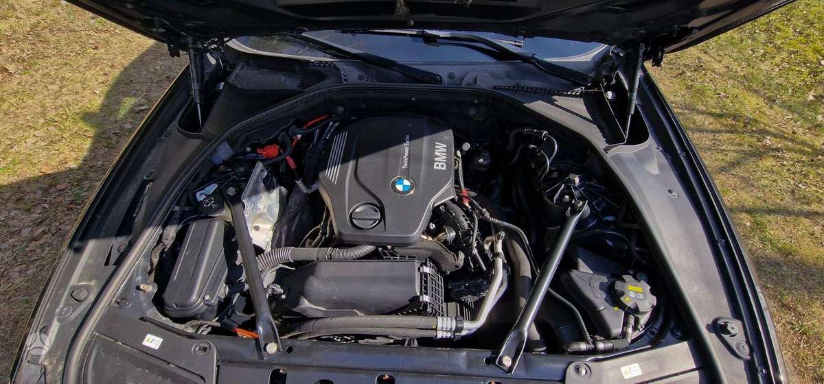 BMW 520, 2.0 l., Универсал