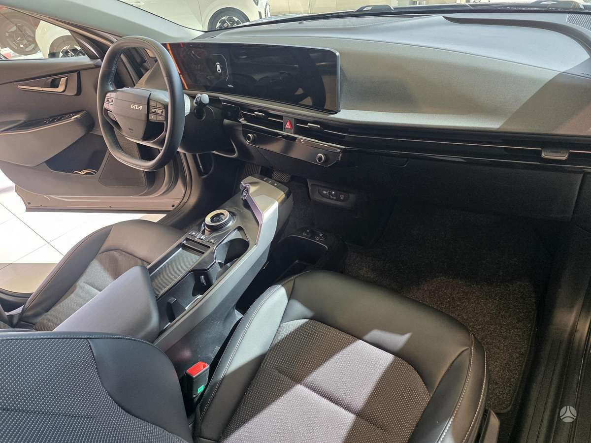 Kia EV6, 84 kWh, hatchback