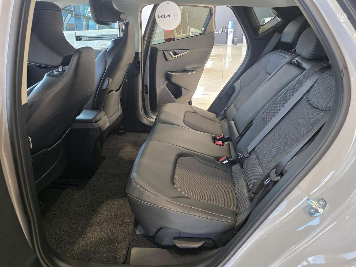 Kia EV6, 84 kWh, hatchback