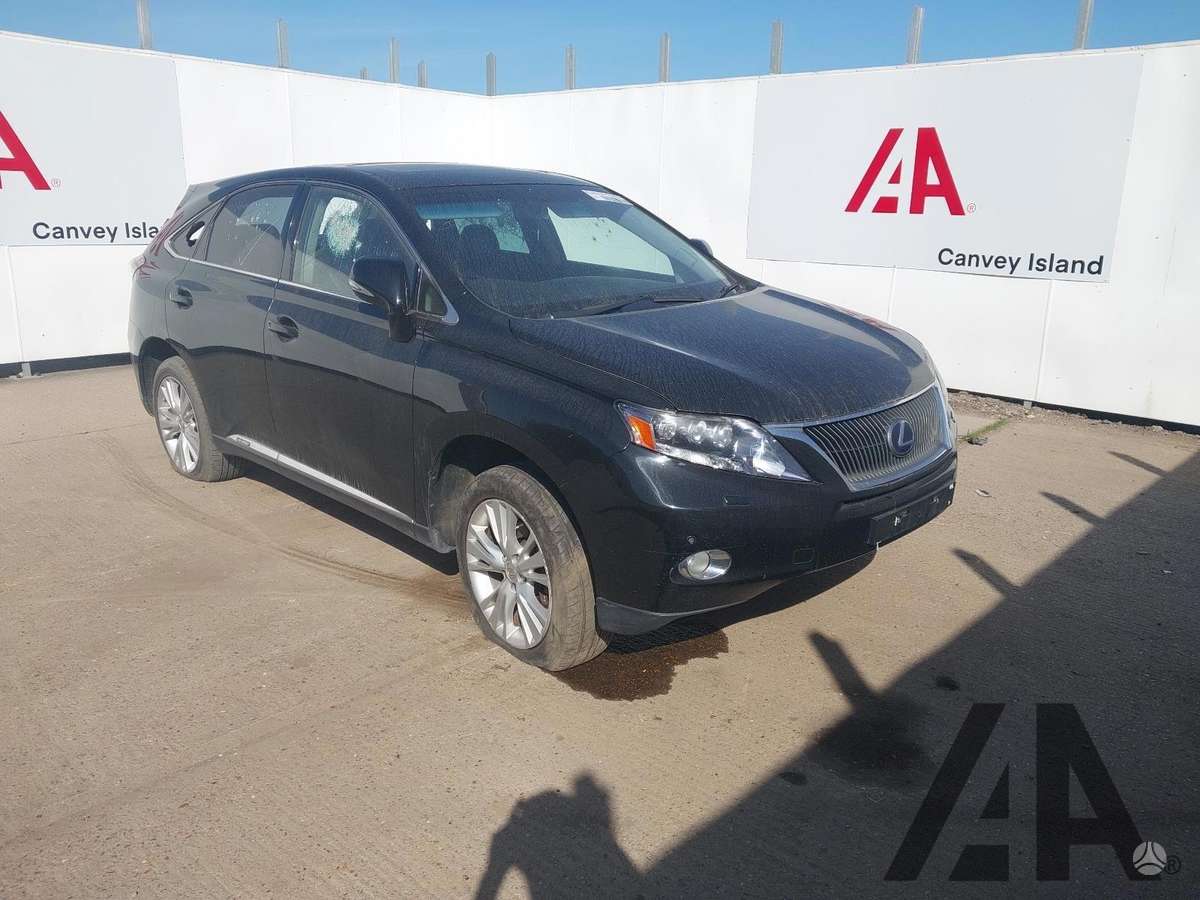 Lexus RX 450h