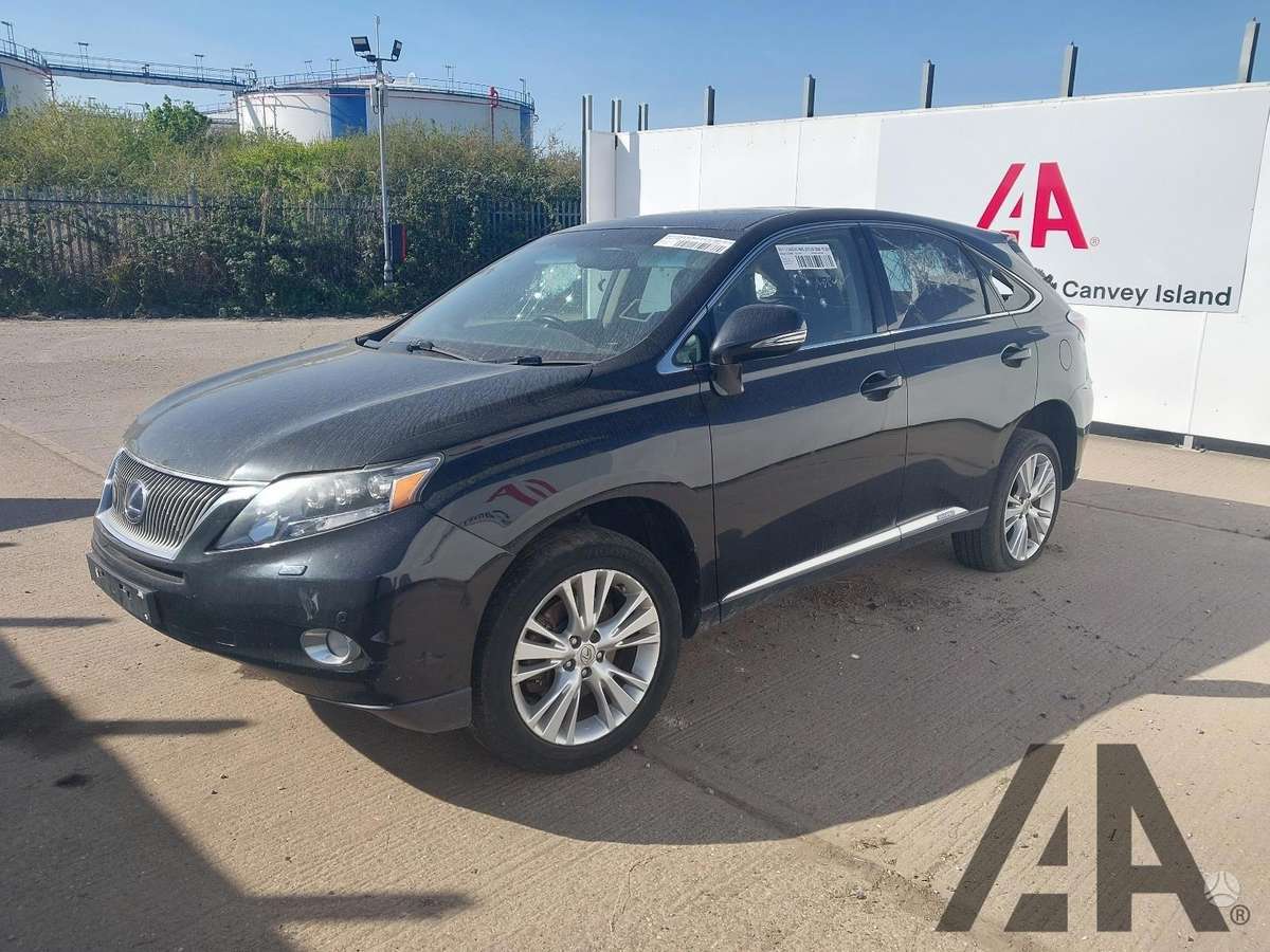 Lexus RX 450h