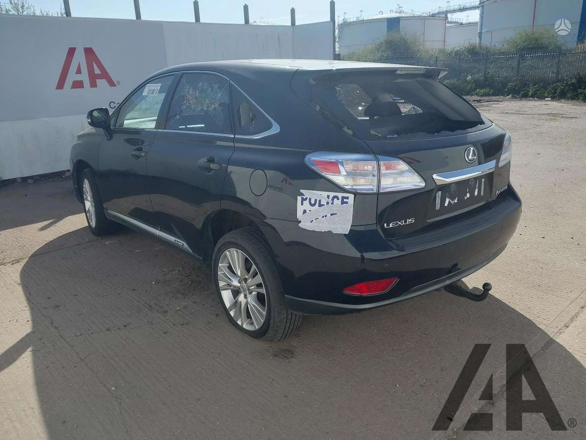 Lexus RX 450h