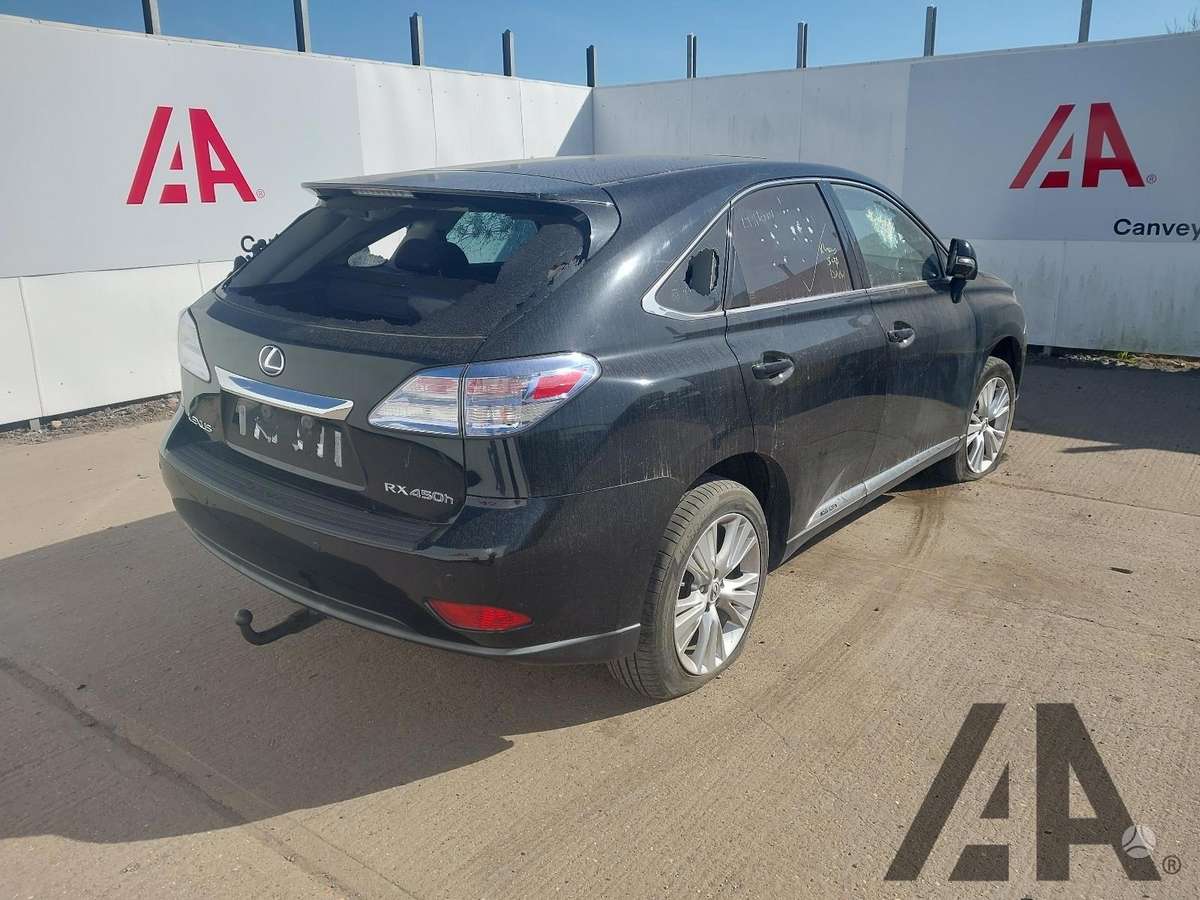 Lexus RX 450h