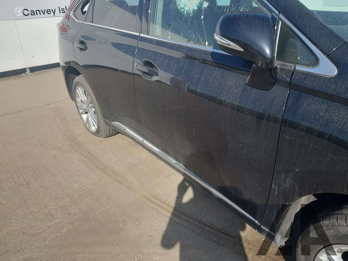 Lexus RX 450h