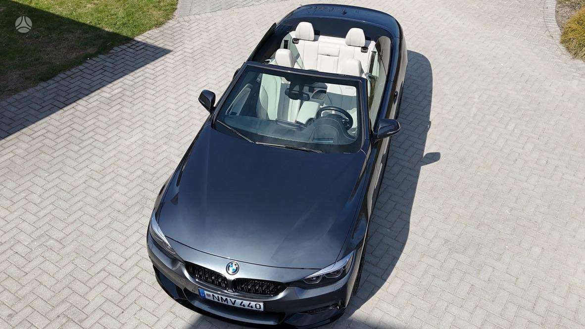 BMW 440, 3.0 l., Кабриолет