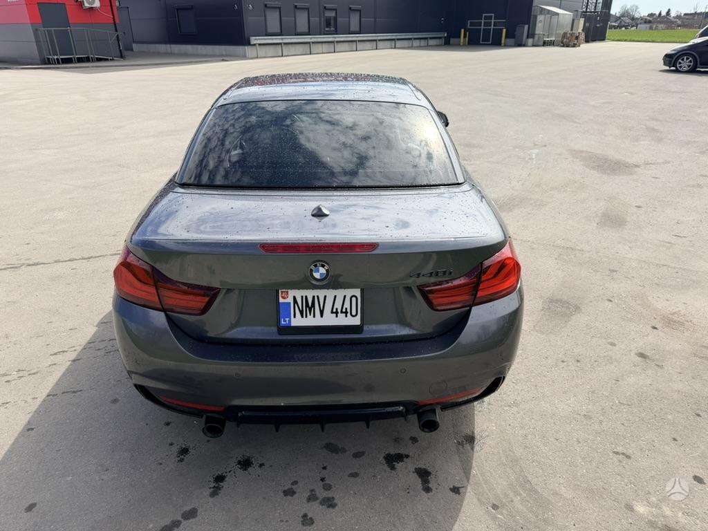 BMW 440, 3.0 l., Кабриолет