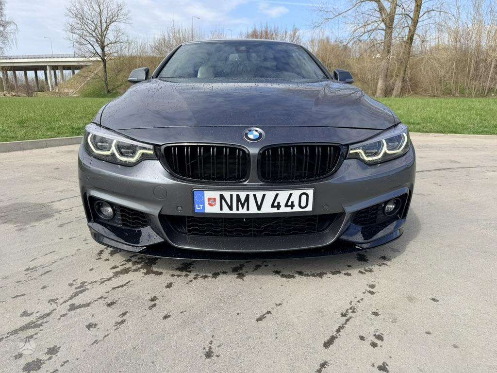 BMW 440, 3.0 l., Кабриолет