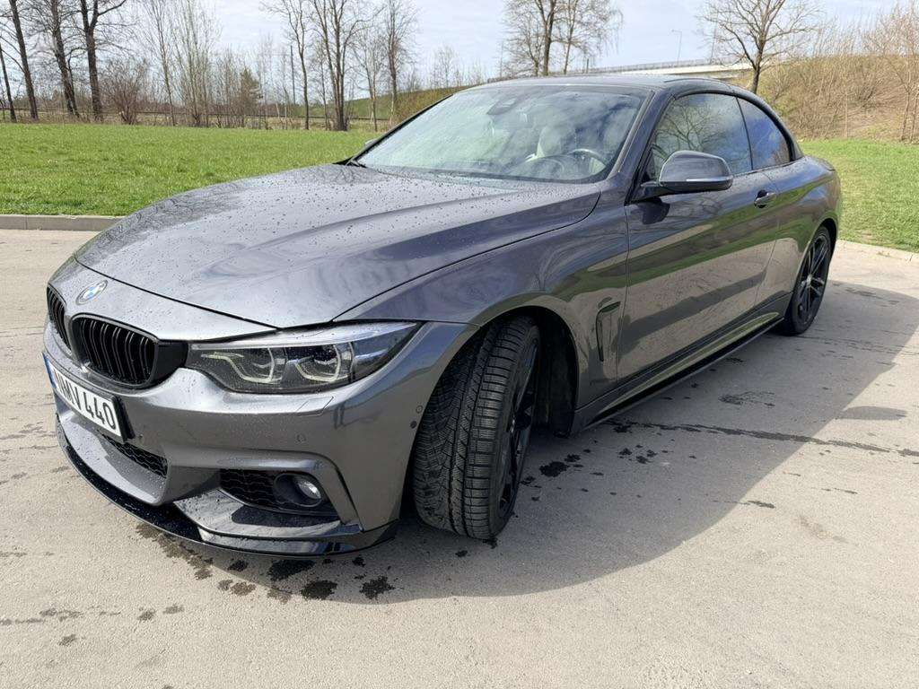 BMW 440, 3.0 l., Кабриолет