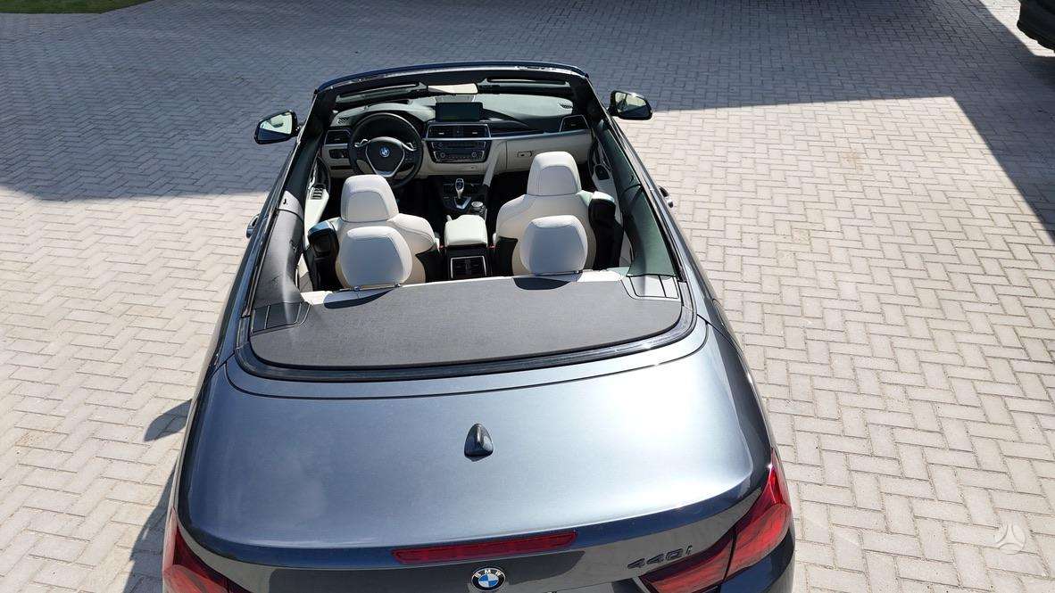 BMW 440, 3.0 l., Кабриолет