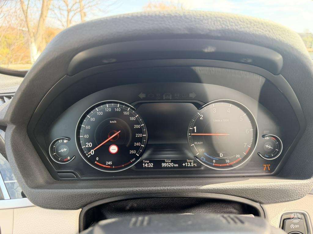 BMW 440, 3.0 l., Кабриолет