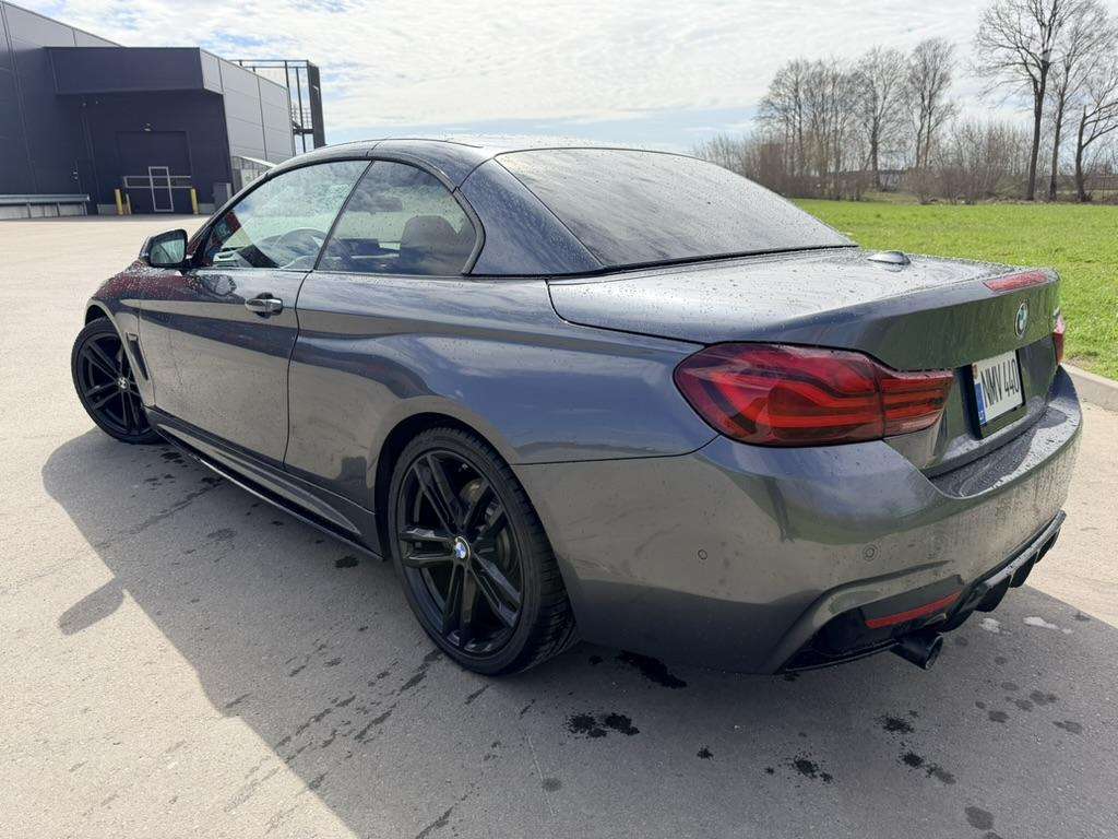 BMW 440, 3.0 l., Кабриолет