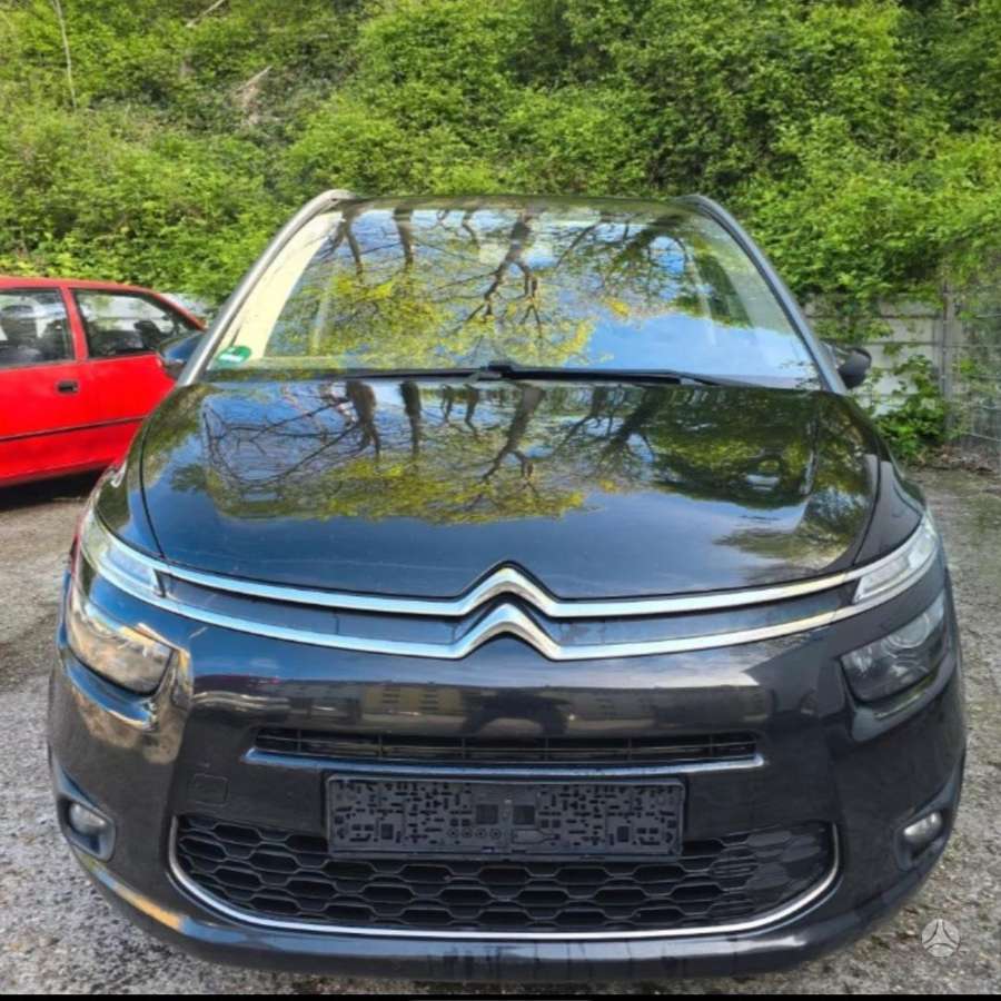 Citroen Grand C4 Picasso kėbulo dalys
