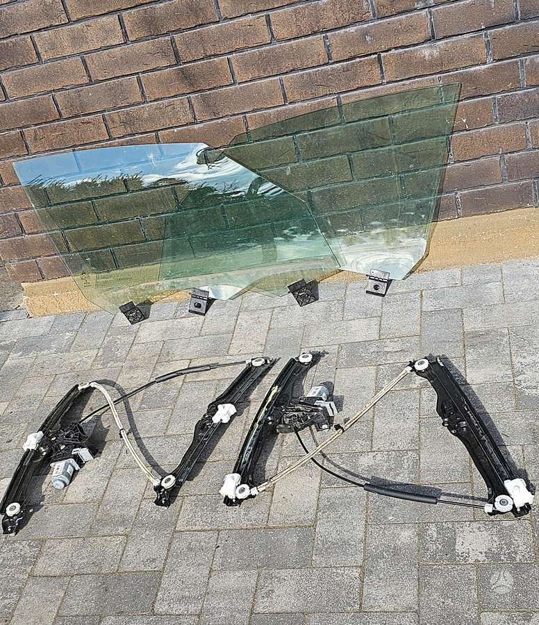 Citroen DS5 body parts