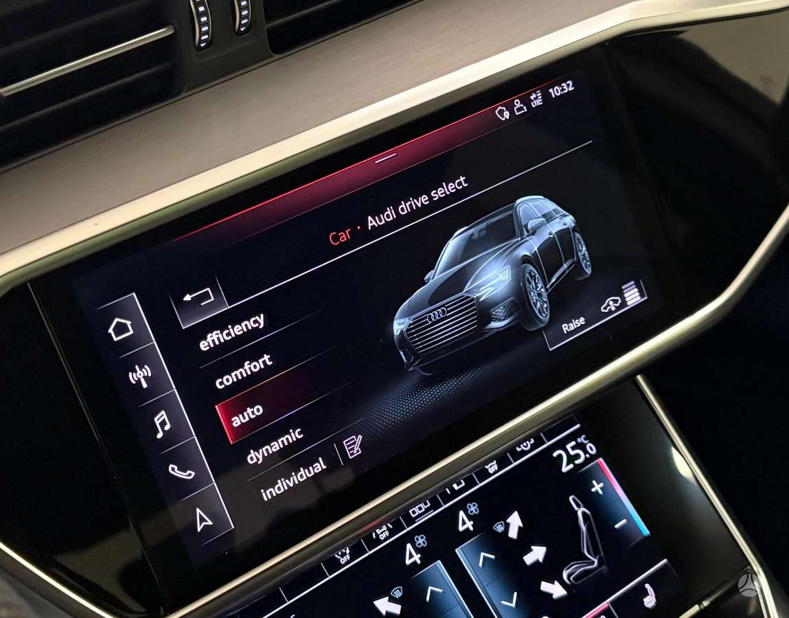 Audi S6, 3.0 l., wagon