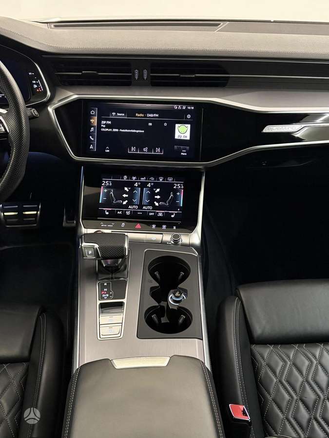 Audi S6, 3.0 l., wagon