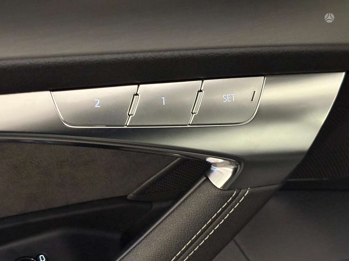 Audi S6, 3.0 l., wagon
