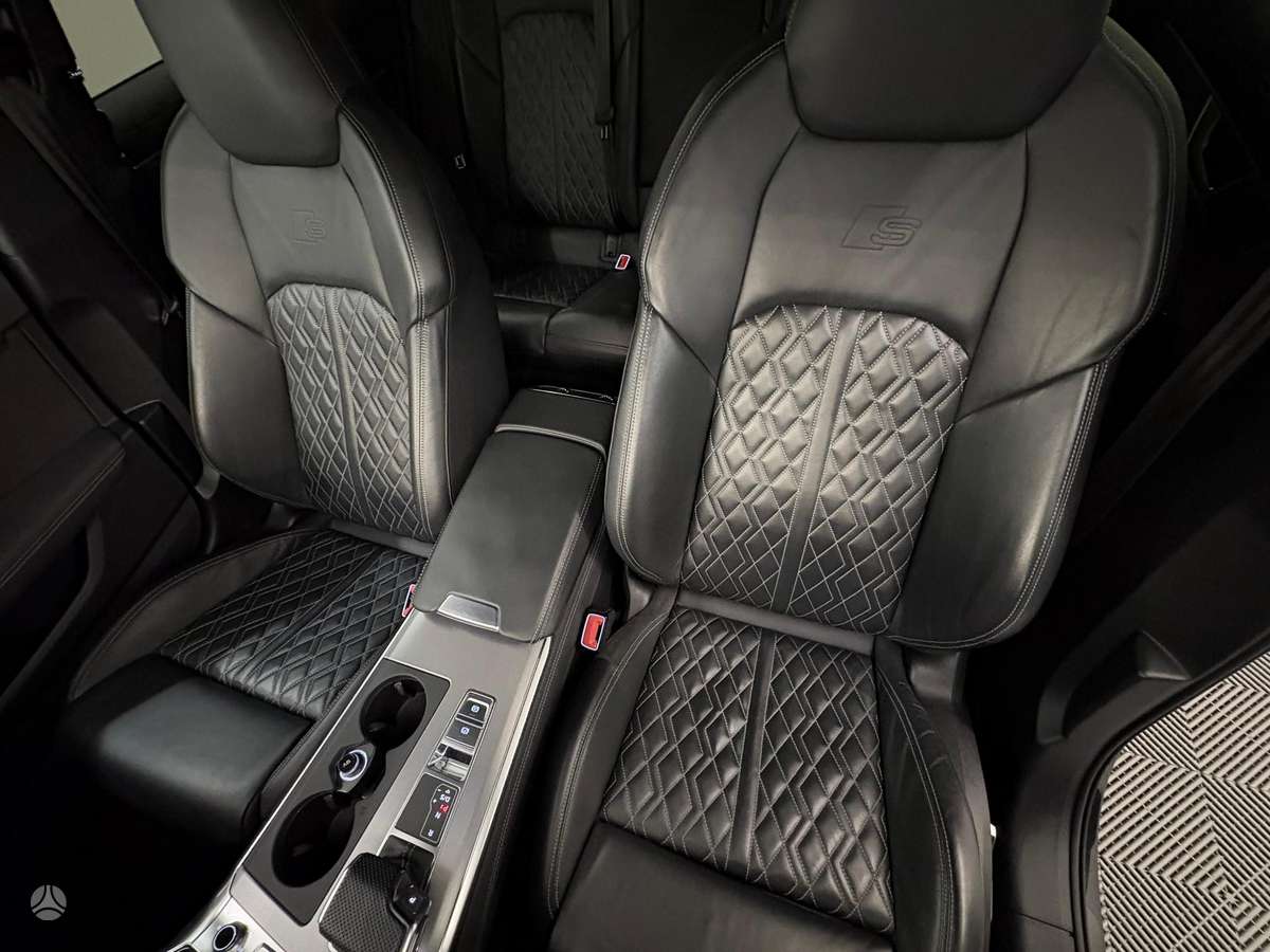 Audi S6, 3.0 l., wagon