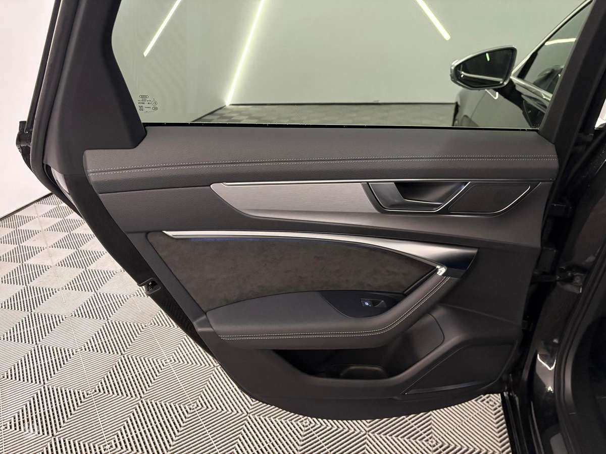 Audi S6, 3.0 l., wagon