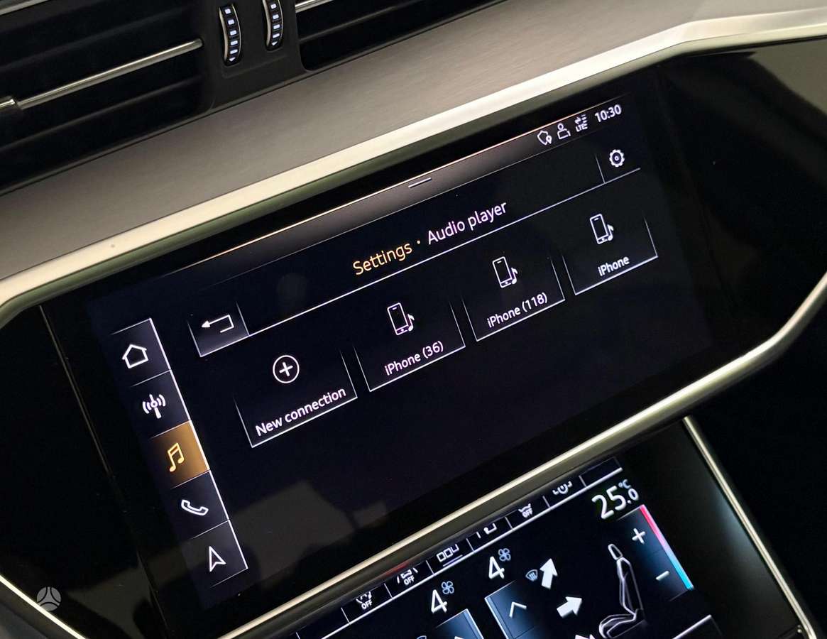 Audi S6, 3.0 l., wagon