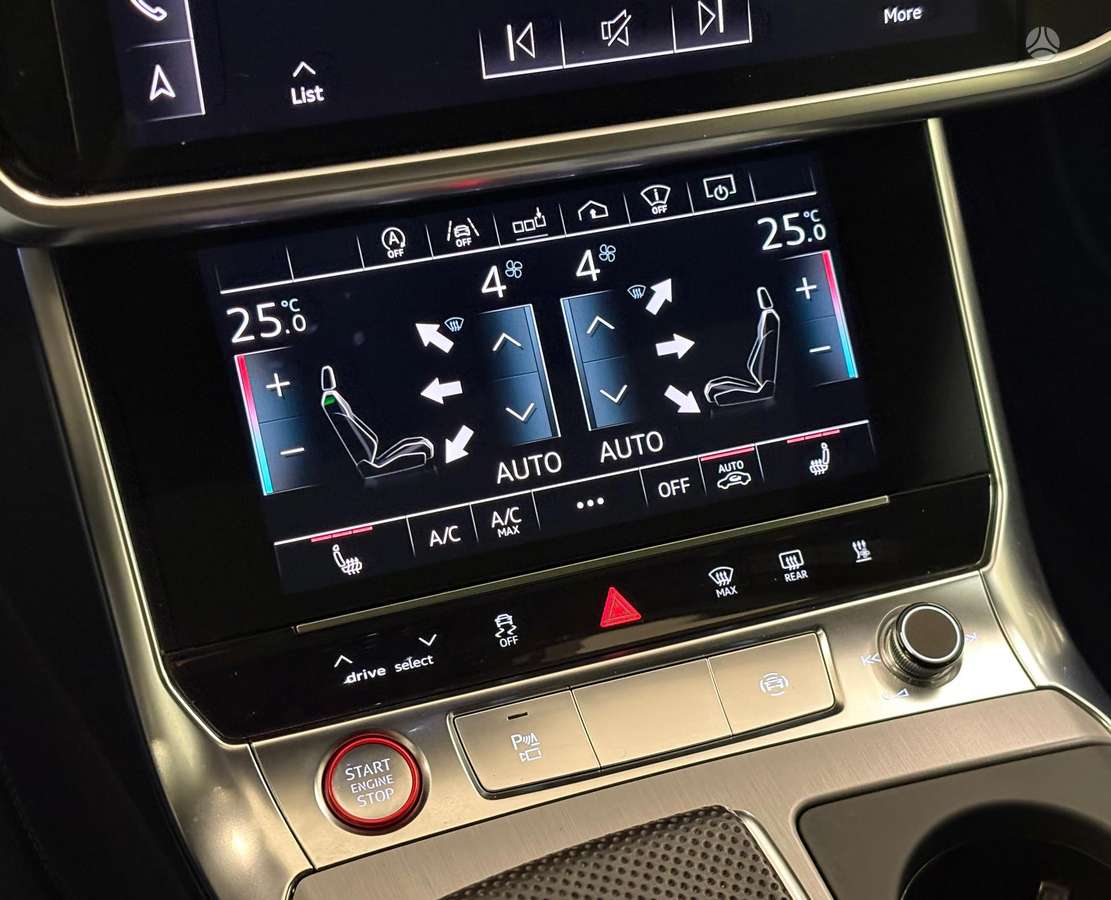 Audi S6, 3.0 l., Универсал