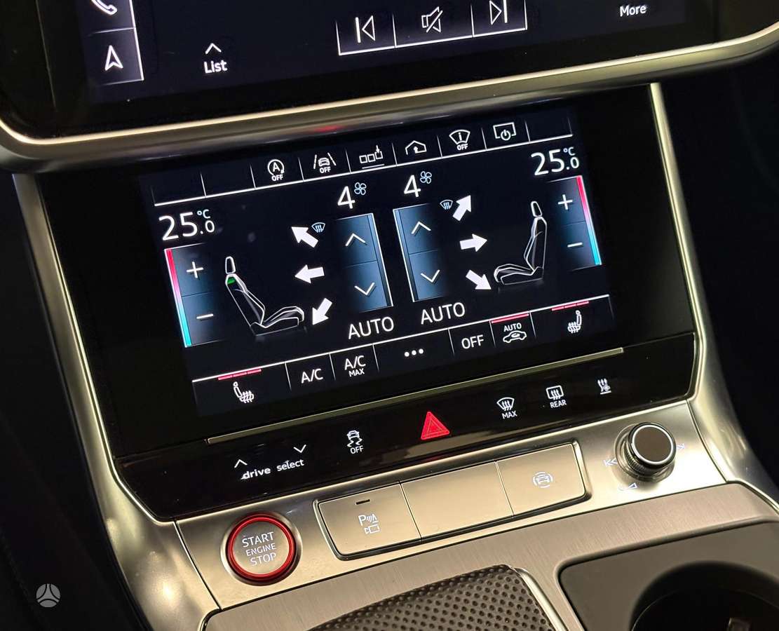 Audi S6, 3.0 l., wagon
