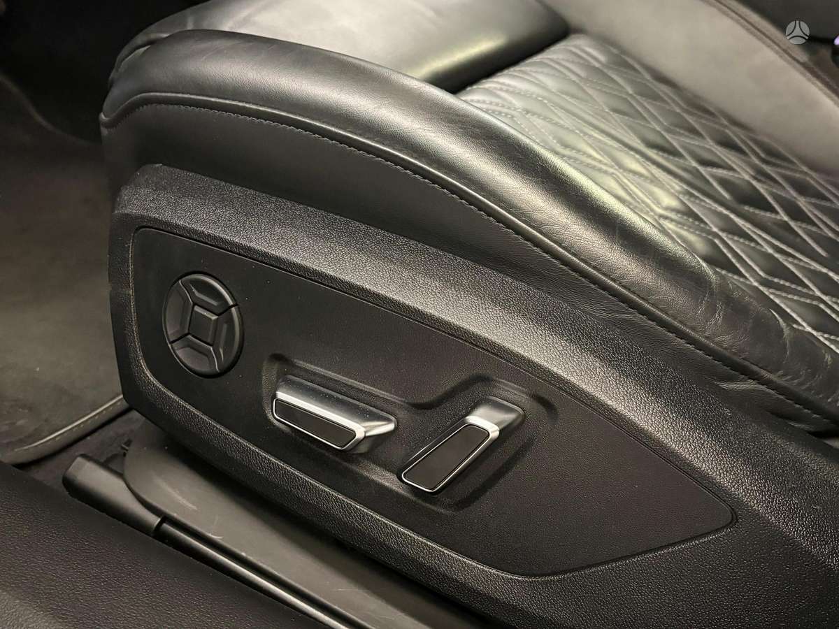Audi S6, 3.0 l., wagon