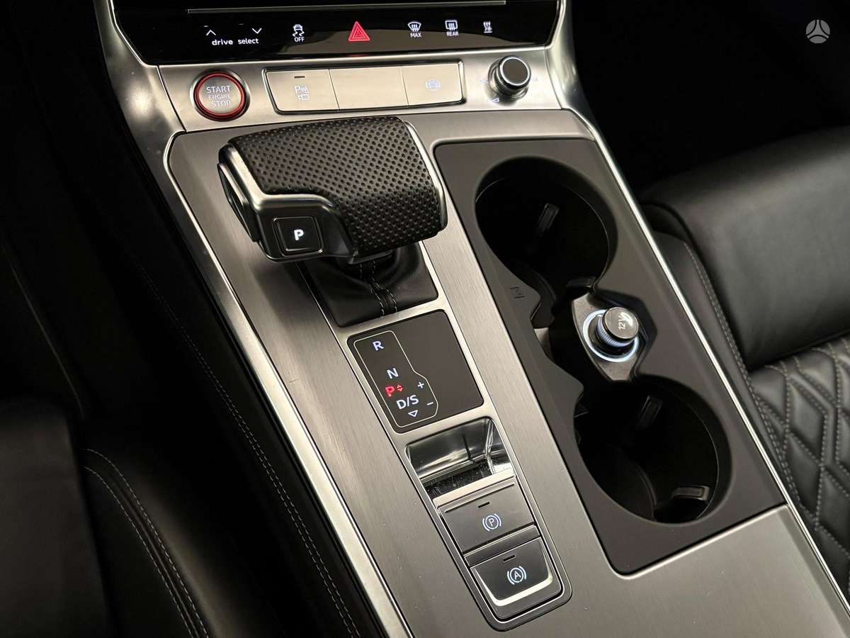 Audi S6, 3.0 l., wagon