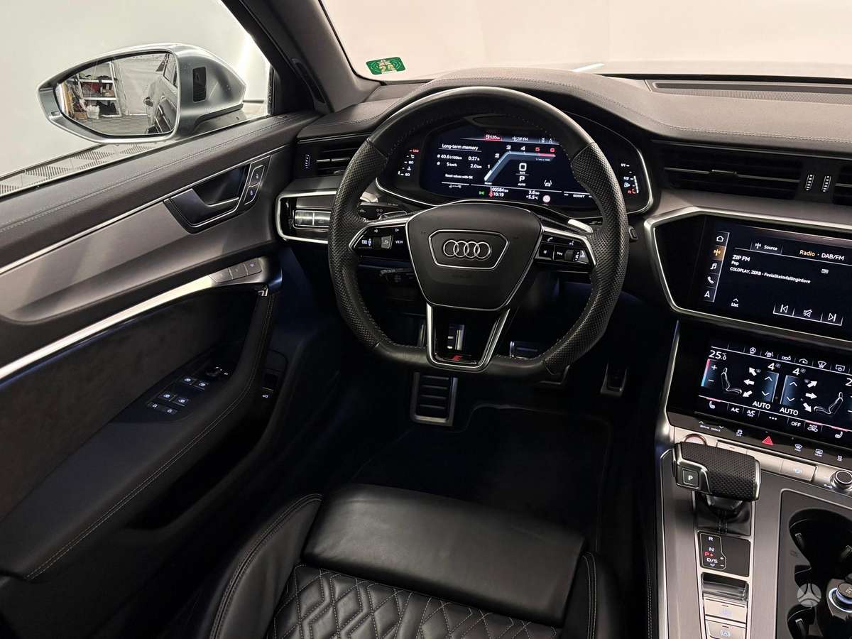 Audi S6, 3.0 l., Универсал