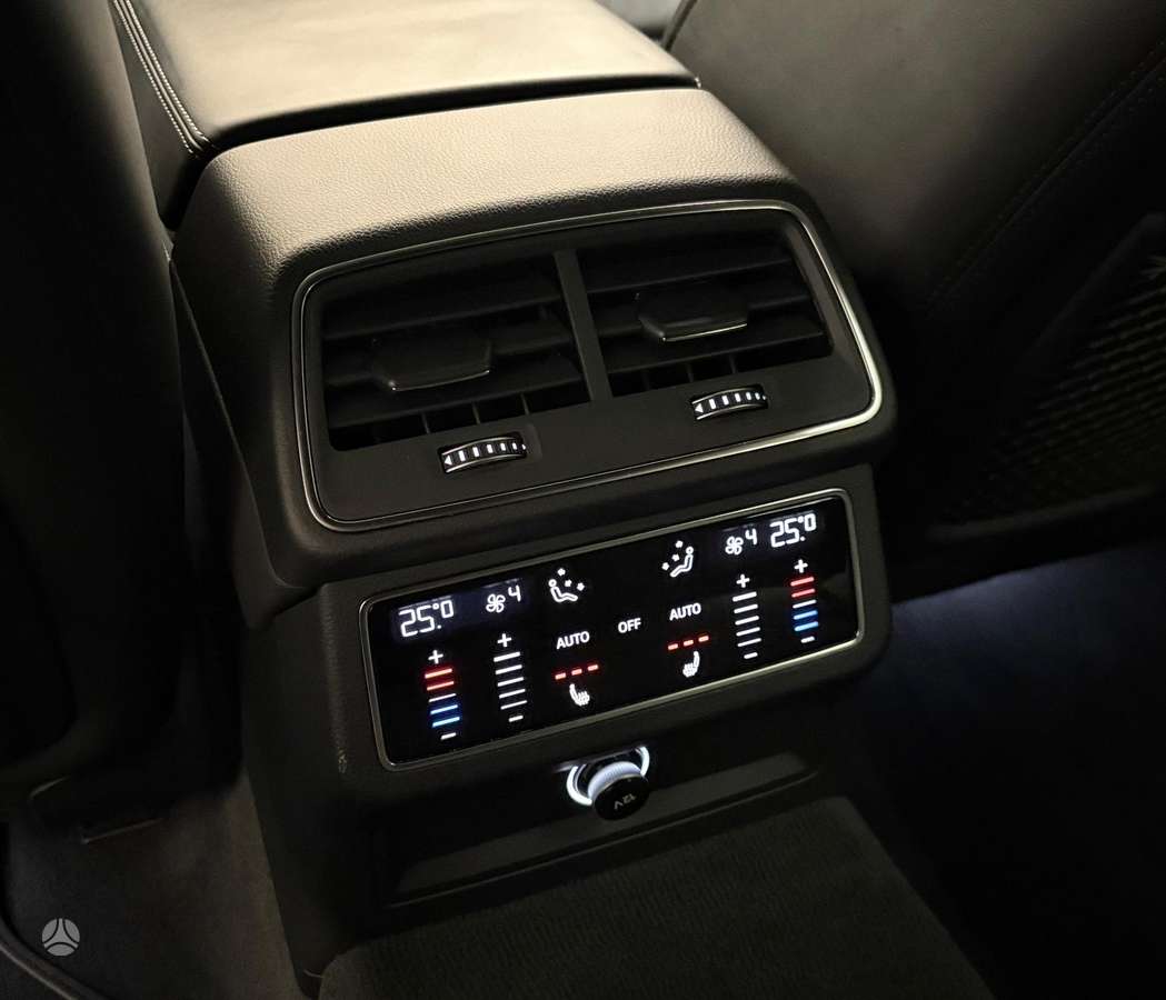 Audi S6, 3.0 l., wagon
