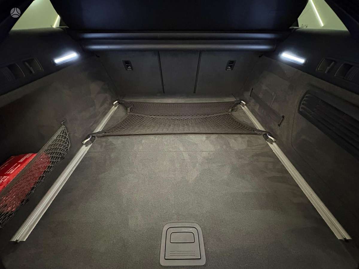 Audi S6, 3.0 l., wagon