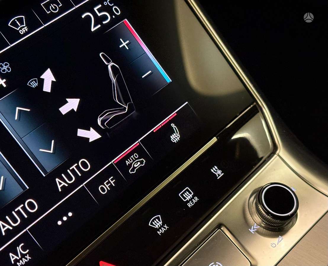 Audi S6, 3.0 l., wagon