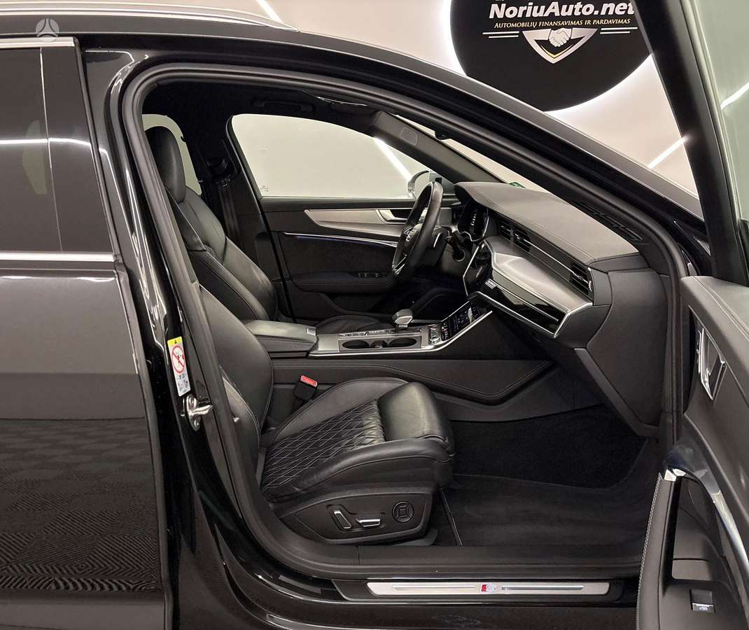 Audi S6, 3.0 l., wagon