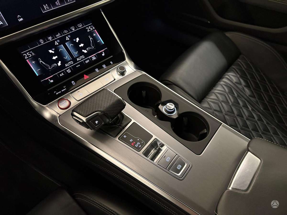 Audi S6, 3.0 l., wagon