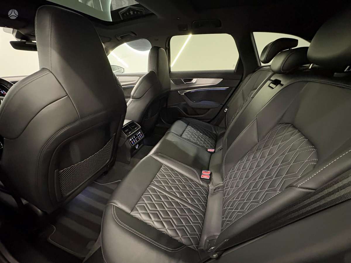 Audi S6, 3.0 l., wagon