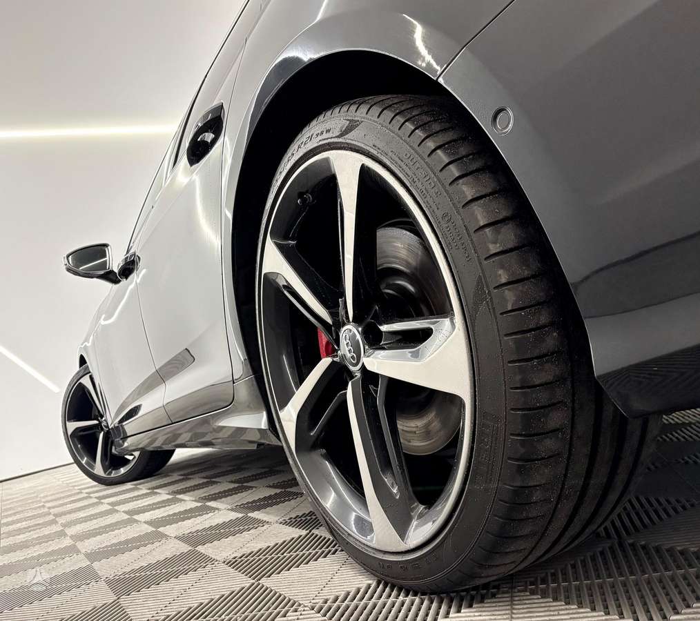 Audi S6, 3.0 l., wagon