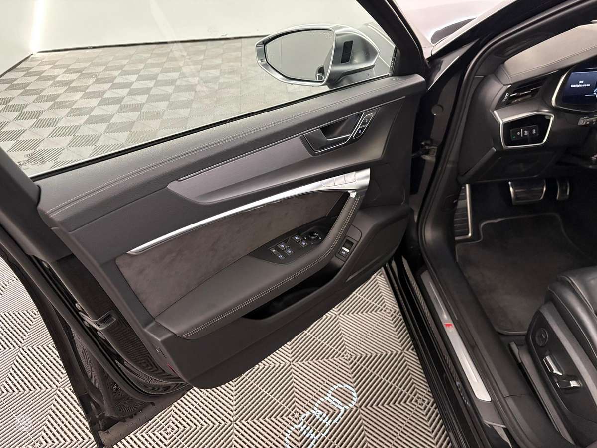 Audi S6, 3.0 l., wagon