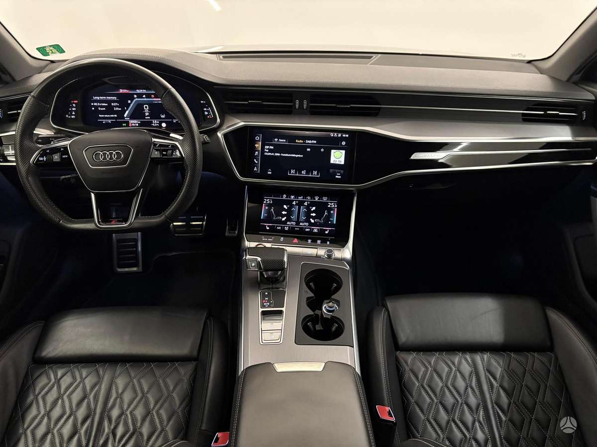 Audi S6, 3.0 l., wagon