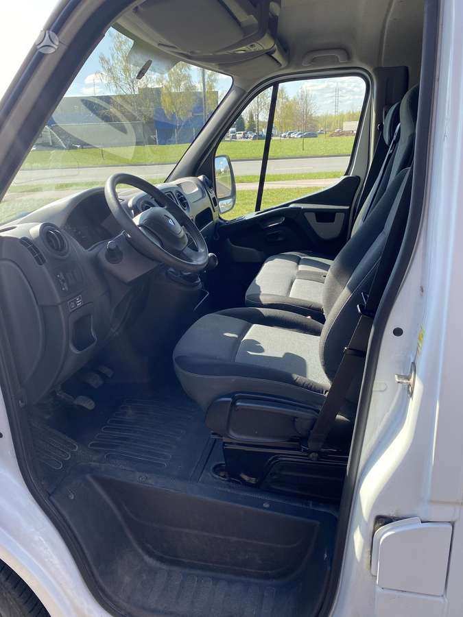 Renault Master, 2.3 l., cargo van