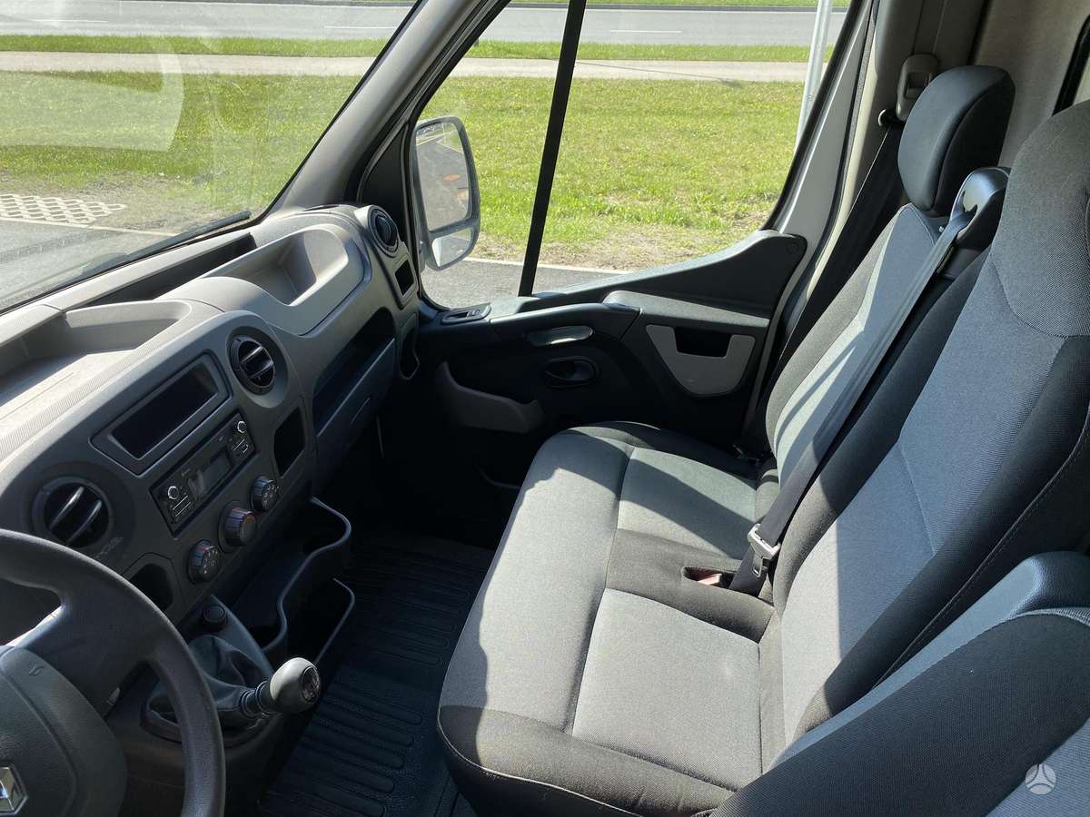 Renault Master, 2.3 l., cargo van